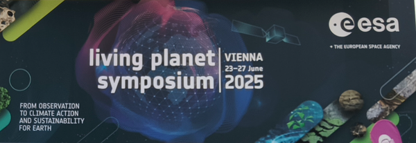 Living Planet Symposium 2025